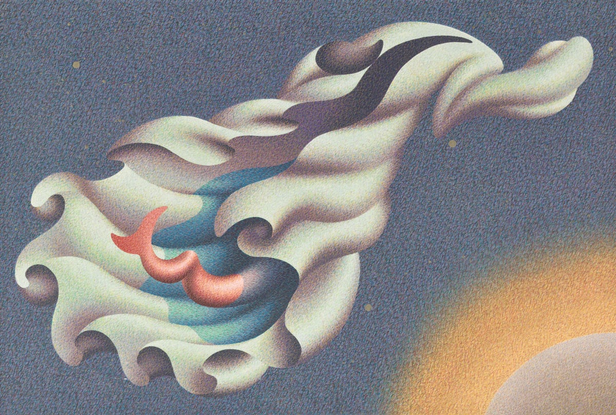 Henry Orlik: Cosmos of Dreams
