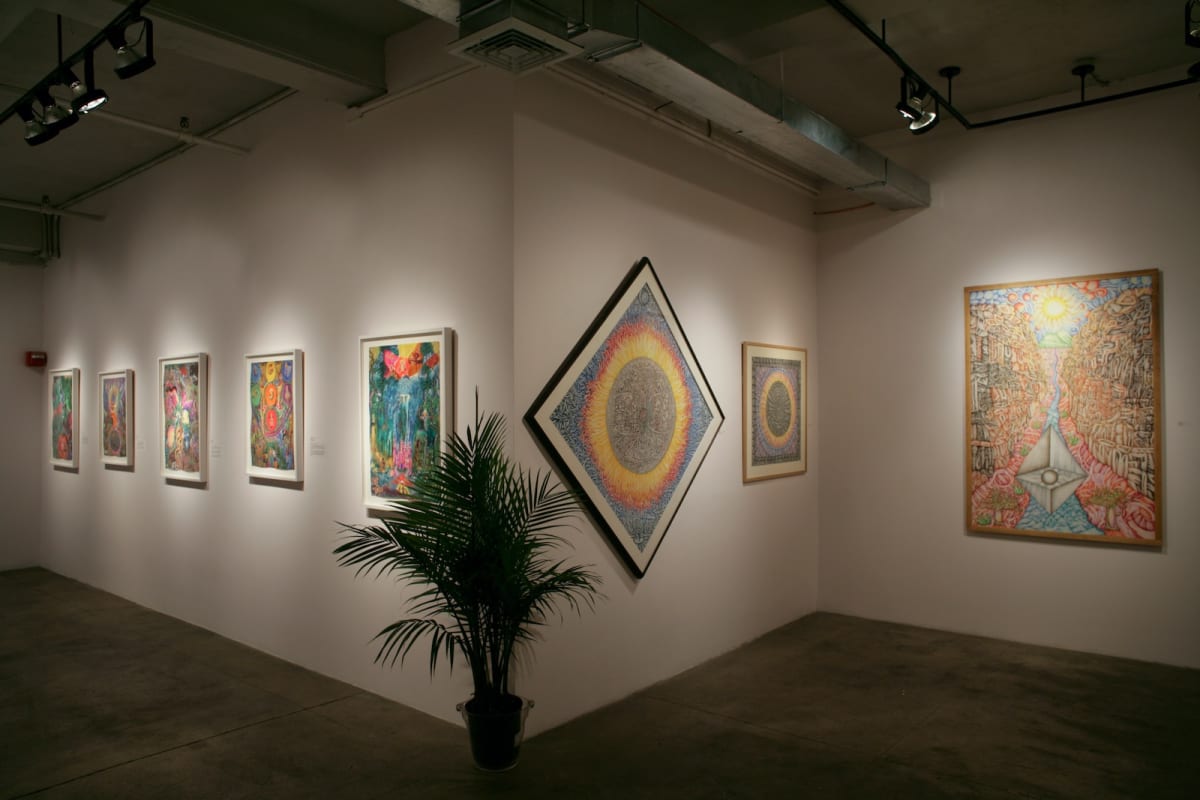 Shamanic Illuminations