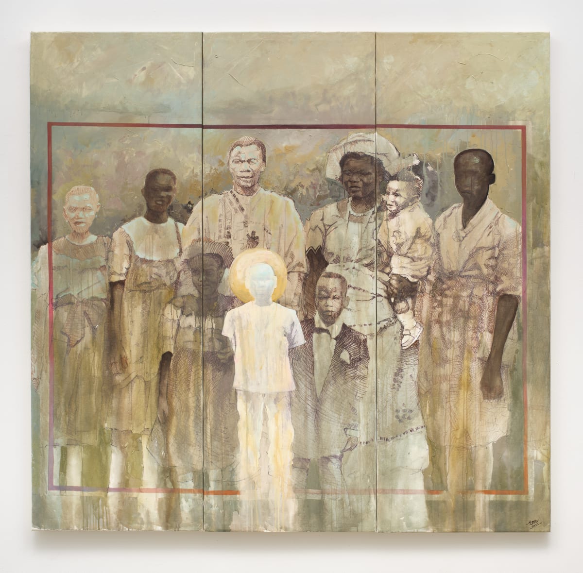 Chinemerem ‘Eme’ Omeh Extended Exhibition: The Strange Beauty of Impermanence