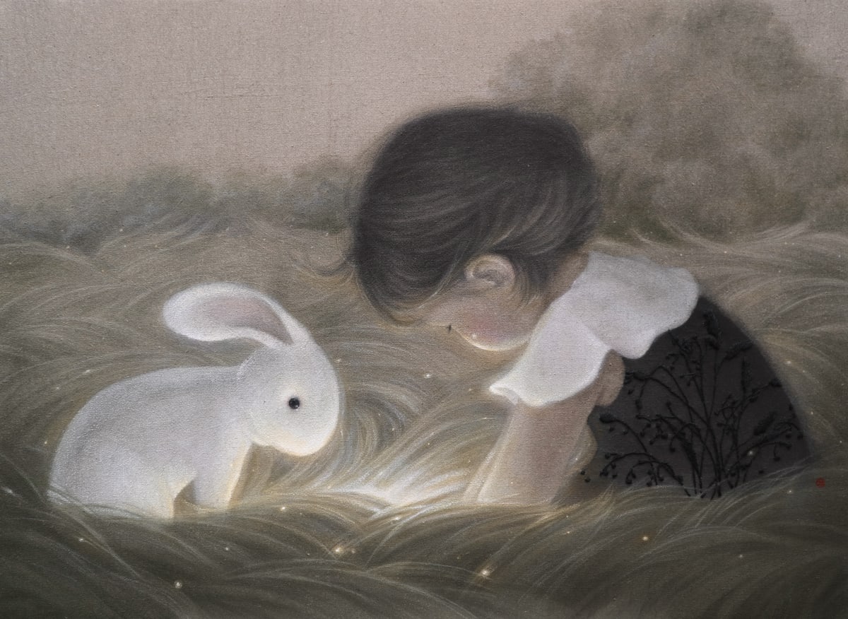 김성윤, 박지혜 Where Light Drifts Silently