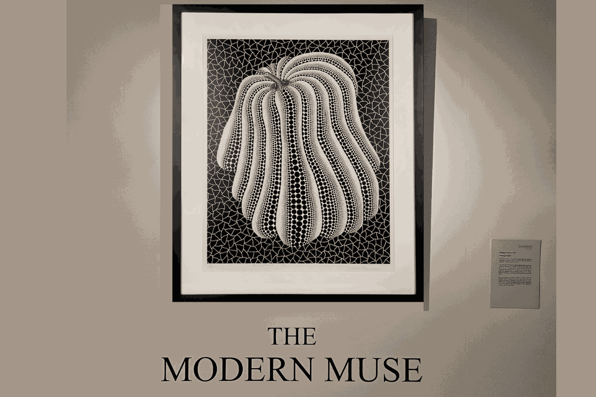 The Modern Muse | CURRENT EXHIBITION, A New Era of Inspiration