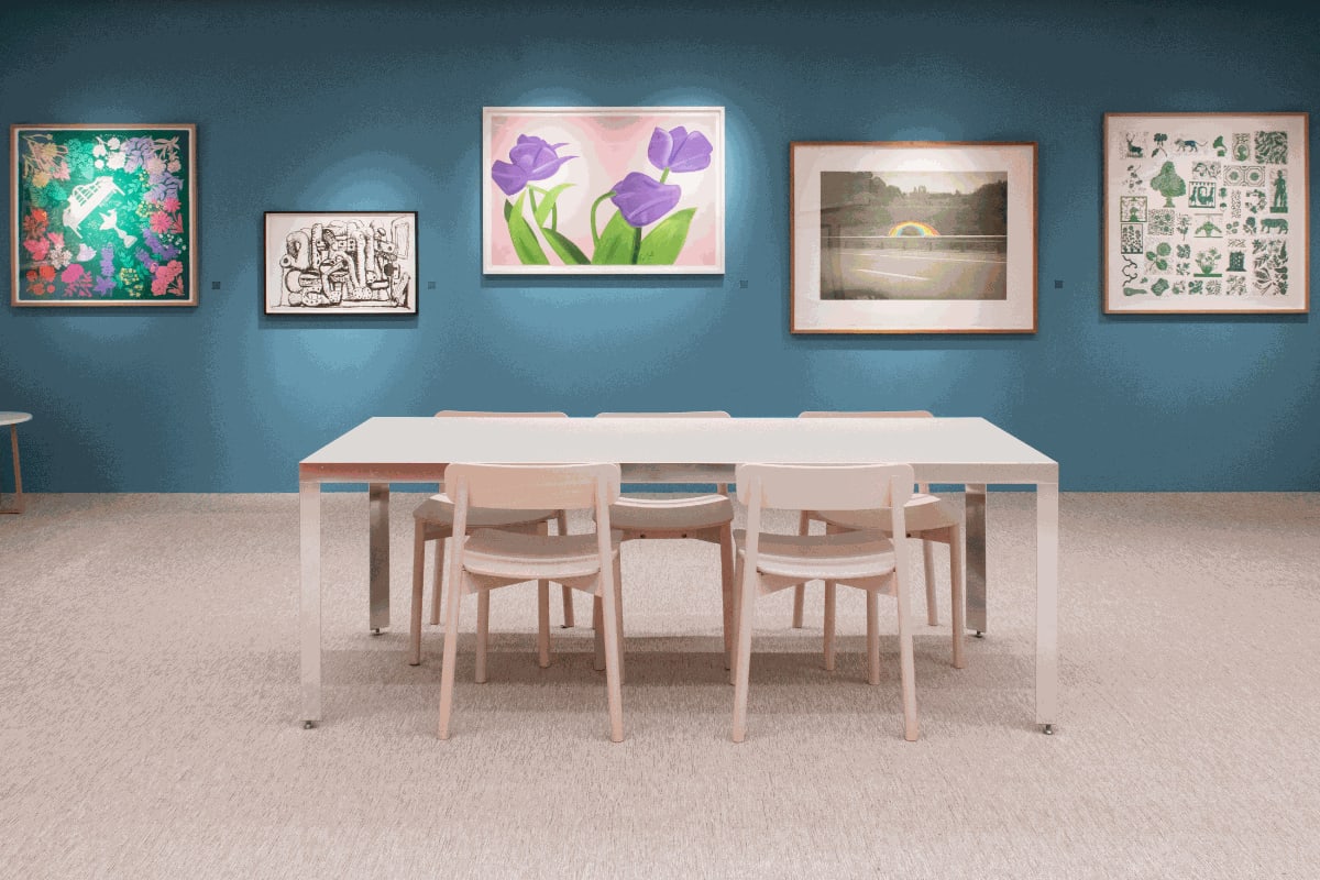 Power of Colours | Mylands X Shapero Modern, In Collaboration with Interior Designer Beata Heuman