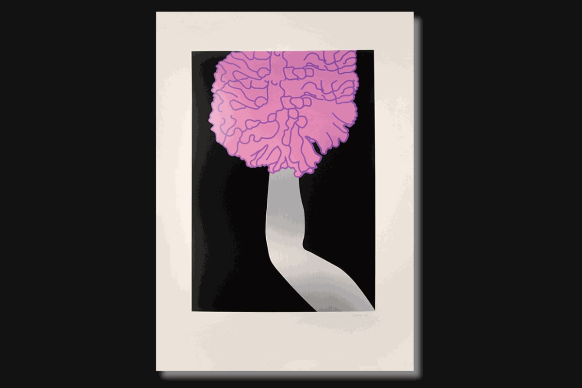 Gary Hume's 'The Sister troop Portfolio', Abstracting the iconic American cheerleader