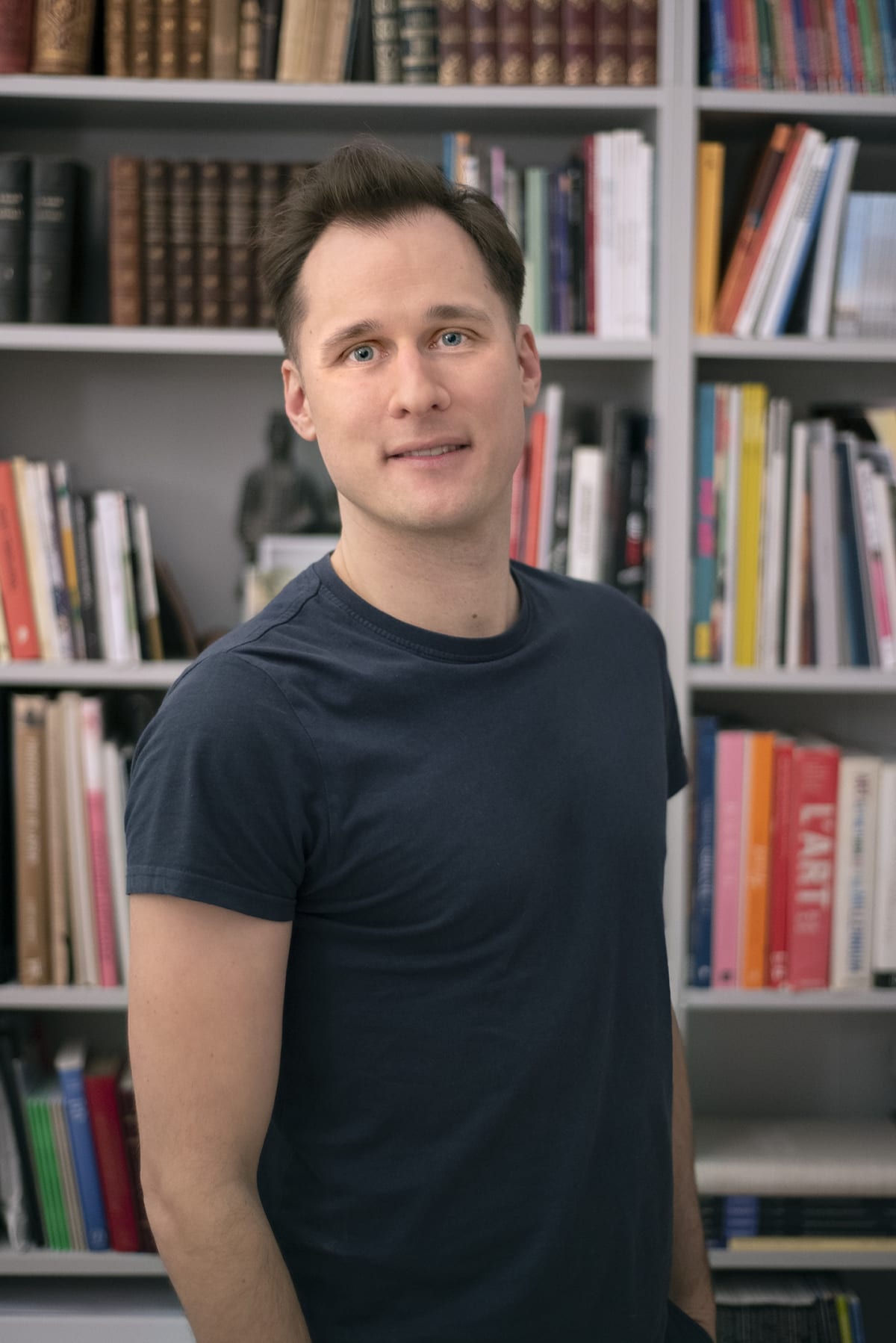 Introducing: Julien Spiewak