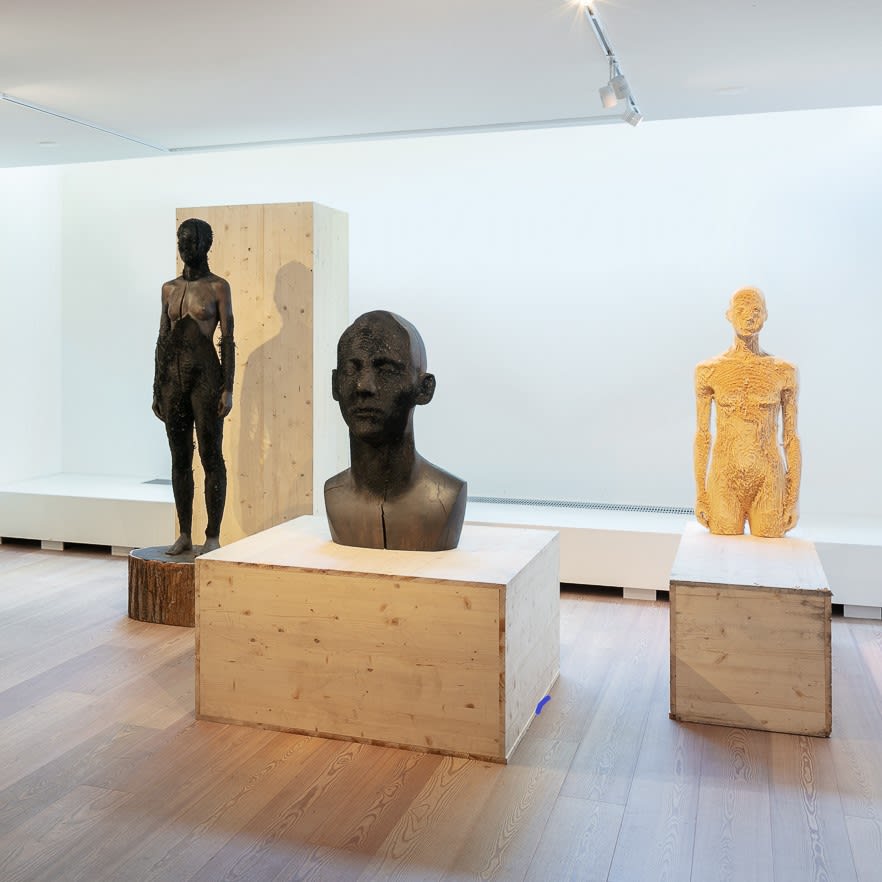 Aron Demetz - Overview | MPV Gallery