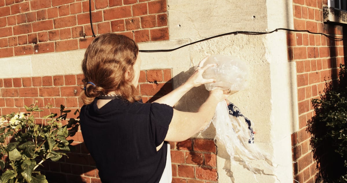 RACHEL THOMSON – CREATING CYANOYPES