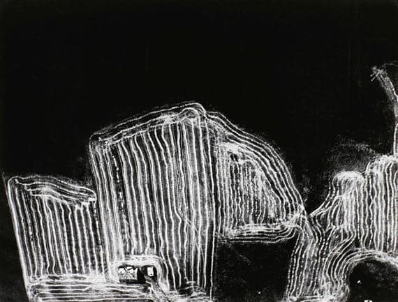 Mario Giacomelli | Blond Contemporary