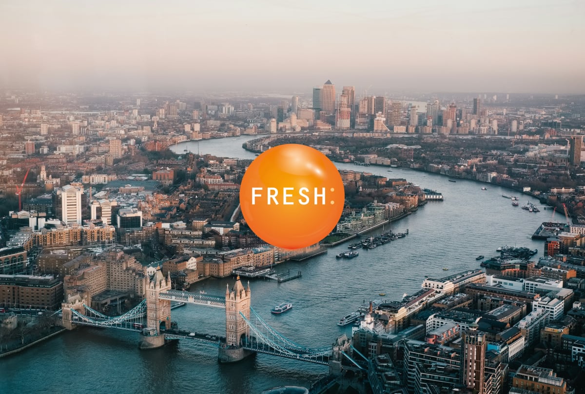Fresh: Art Fair Alexandra Palace
