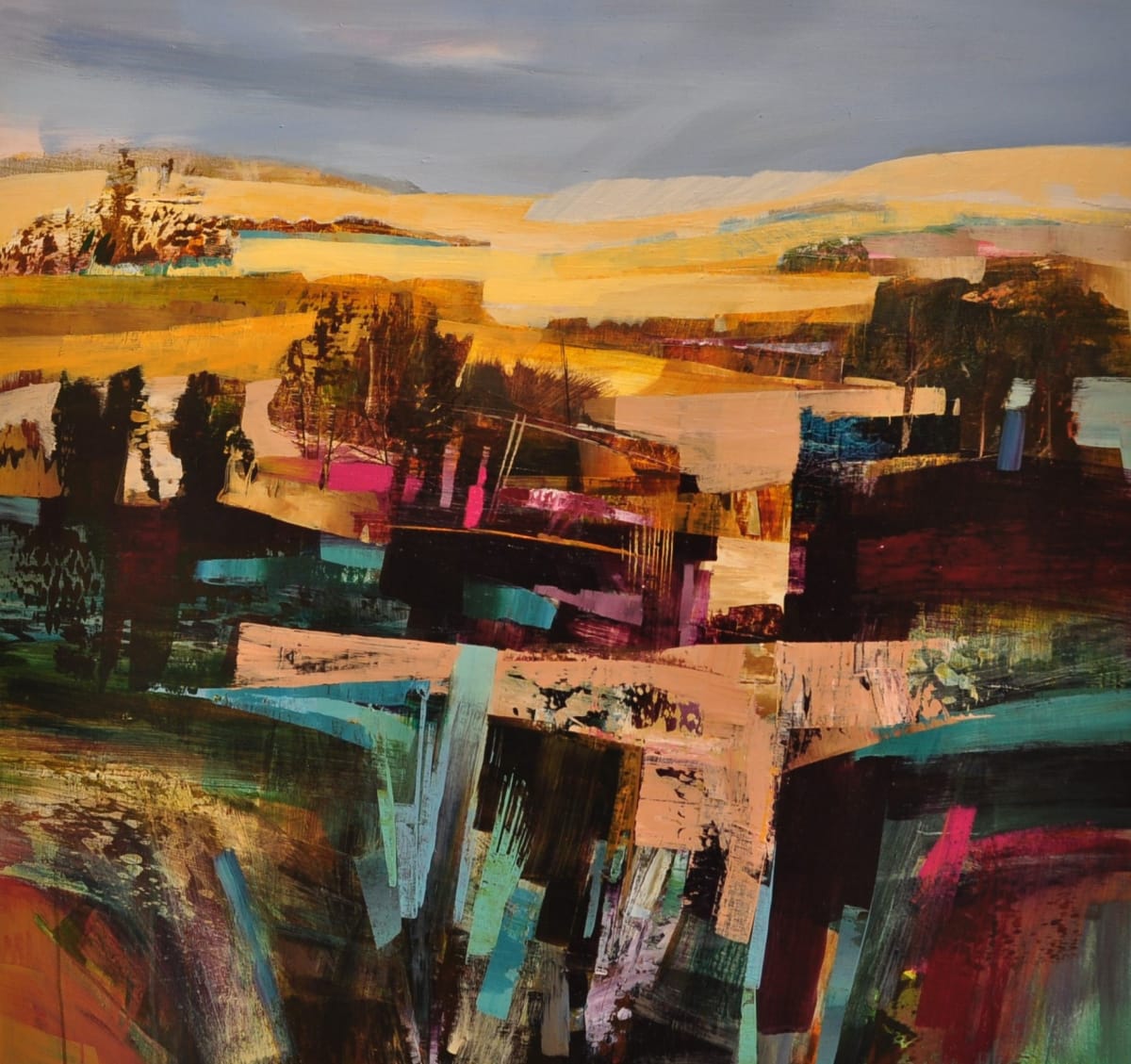 VIP Preview "Beauty of Nature Through Abstract Art"