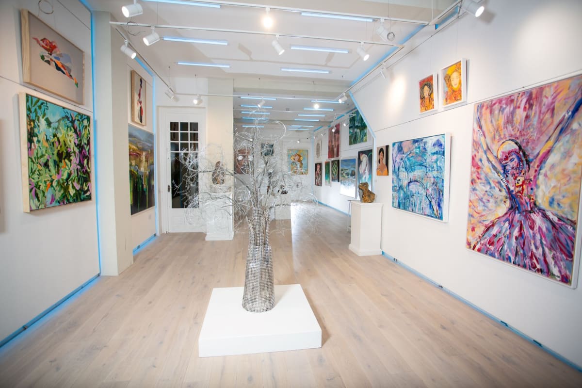 The Hyde Gallery