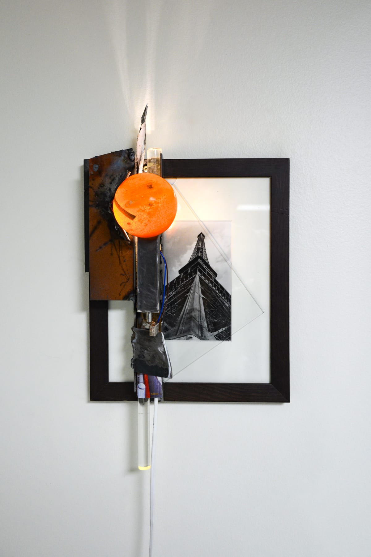 Matthias Odin Rue de ParisOpening: Friday, January 9, 6 - 8 pmProject Space11-13 rue des Arquebusiers, Paris