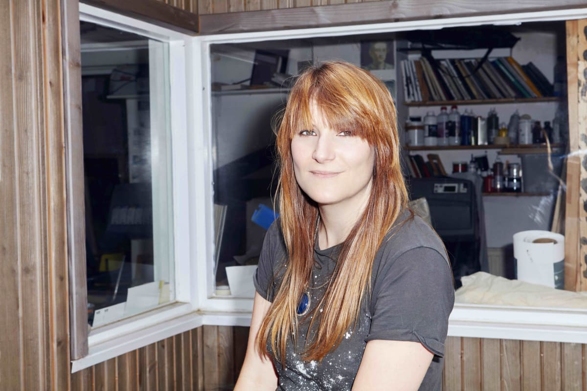 Eva Nielsen Nominated for the Marcel Duchamp Prize 2025