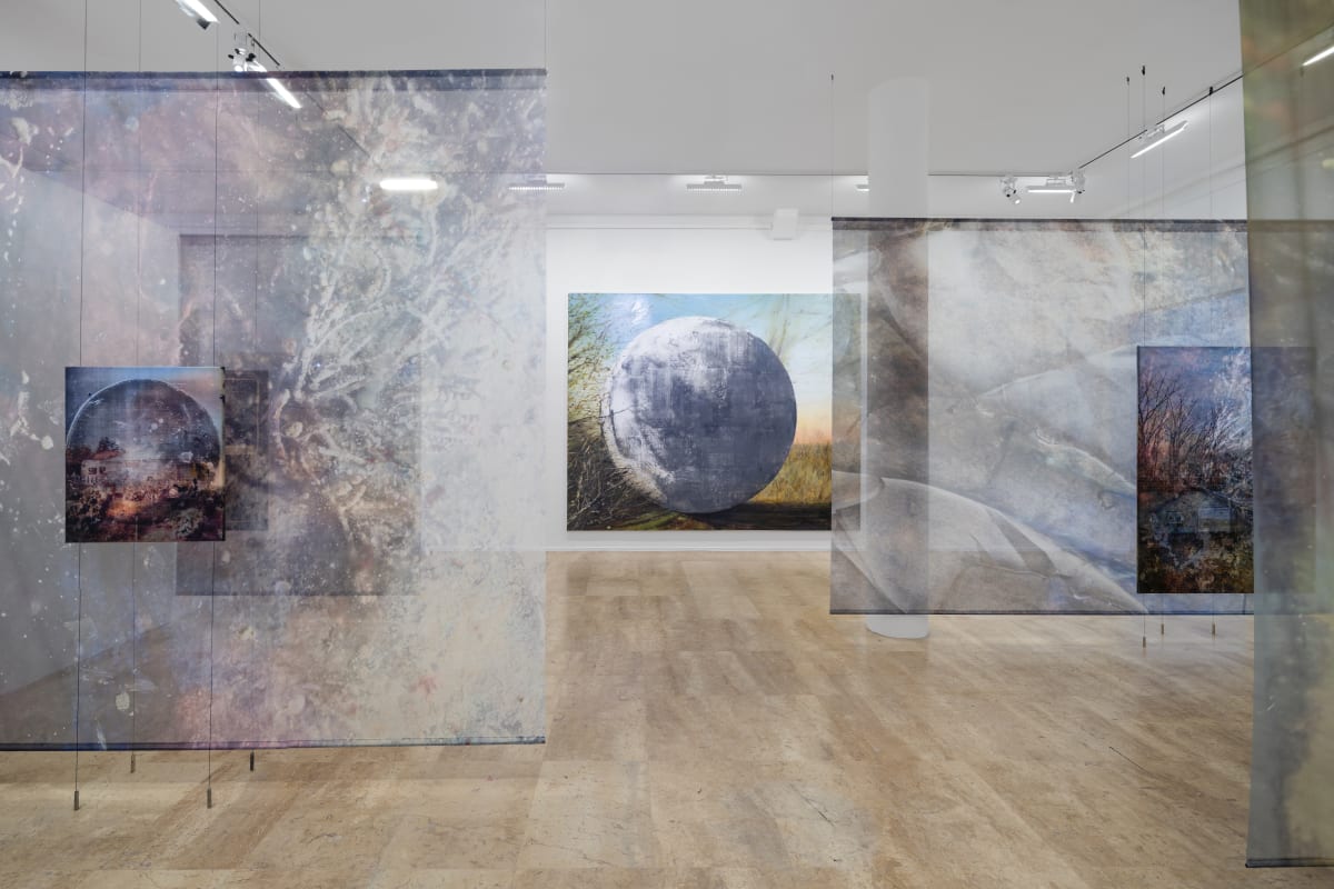 On View: Eva Nielsen at the Musée d’Art Moderne de Paris for the Prix Marcel Duchamp 2025