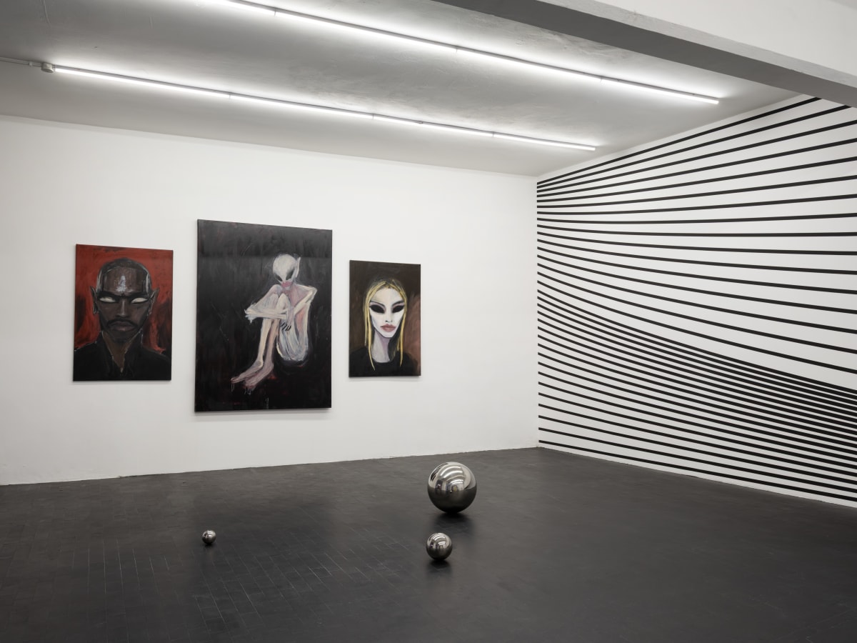 Tobias Spichtig at BAAB, Basement Roma – On View Until Nov. 06, 2025