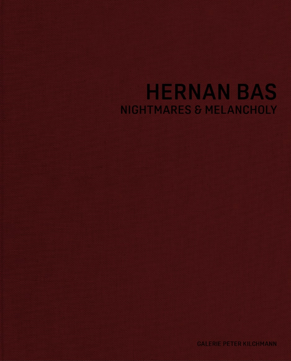 Hernan Bas: Nightmares & Melancholy