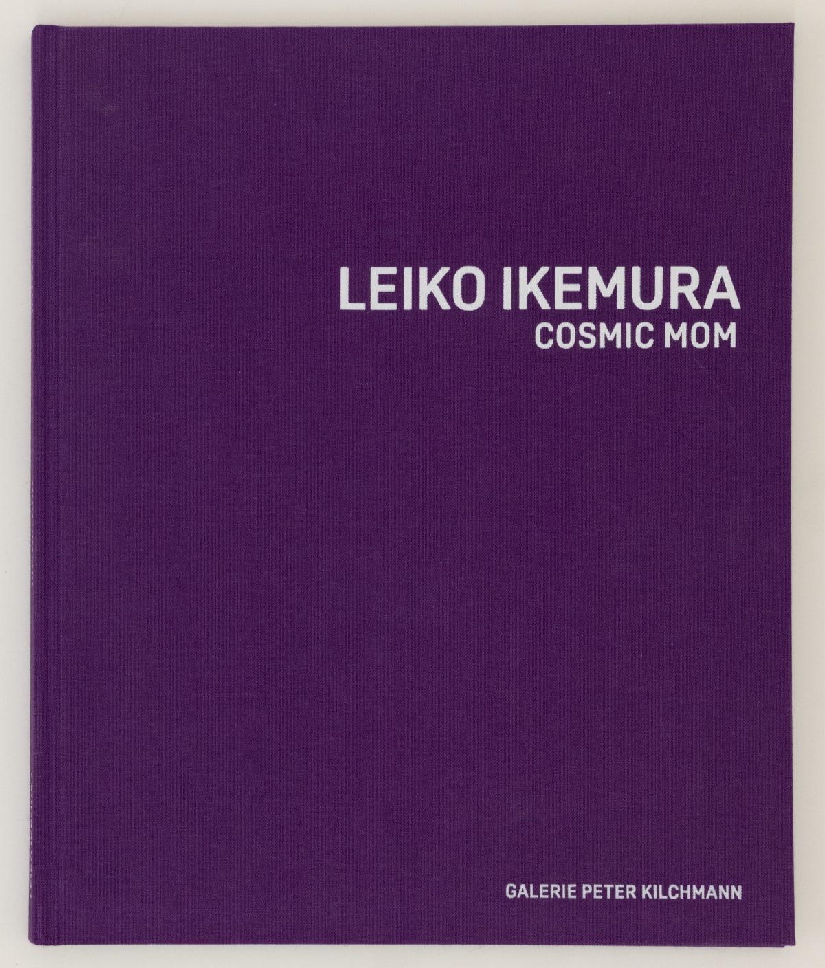Leiko Ikemura: Cosmic Mom