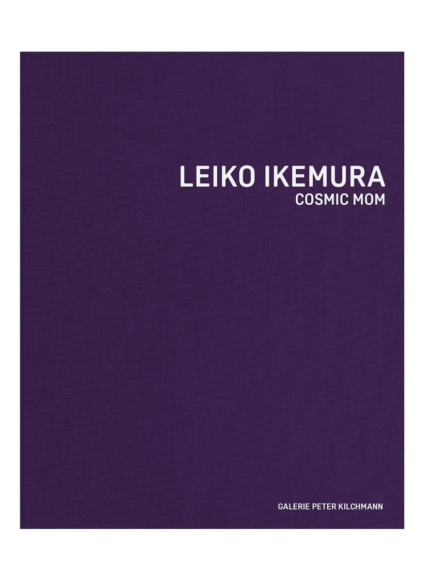 Leiko Ikemura: Cosmic Mom