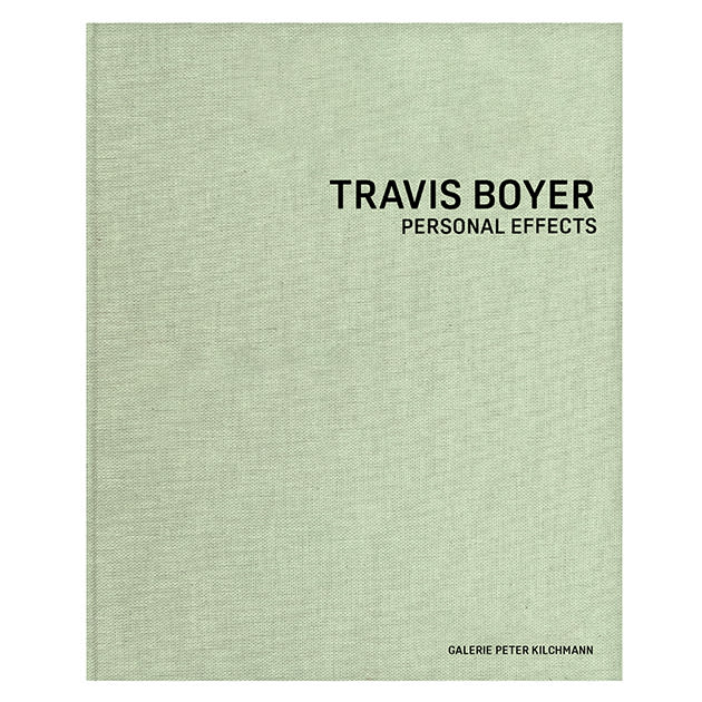 Travis Boyer: Personal Effects