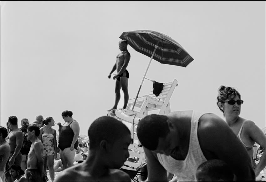 Joseph Szabo Jones Beach Photography art Book 2010 Hardcover