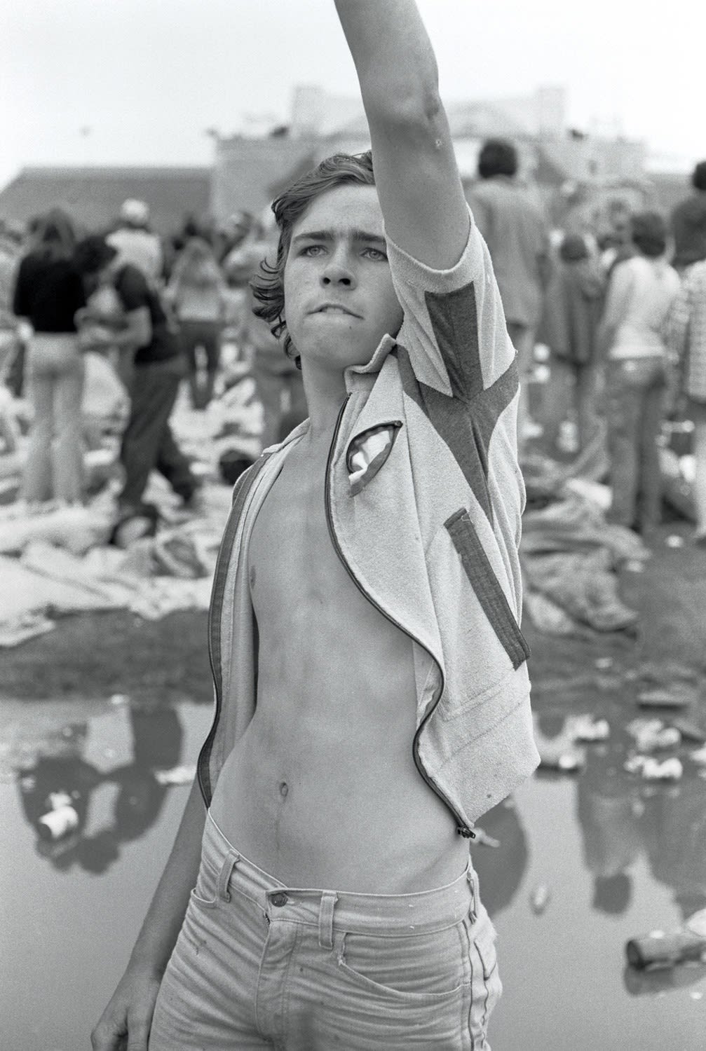 Rolling Stones Fans | 14 April - 21 June 2015 | Michael