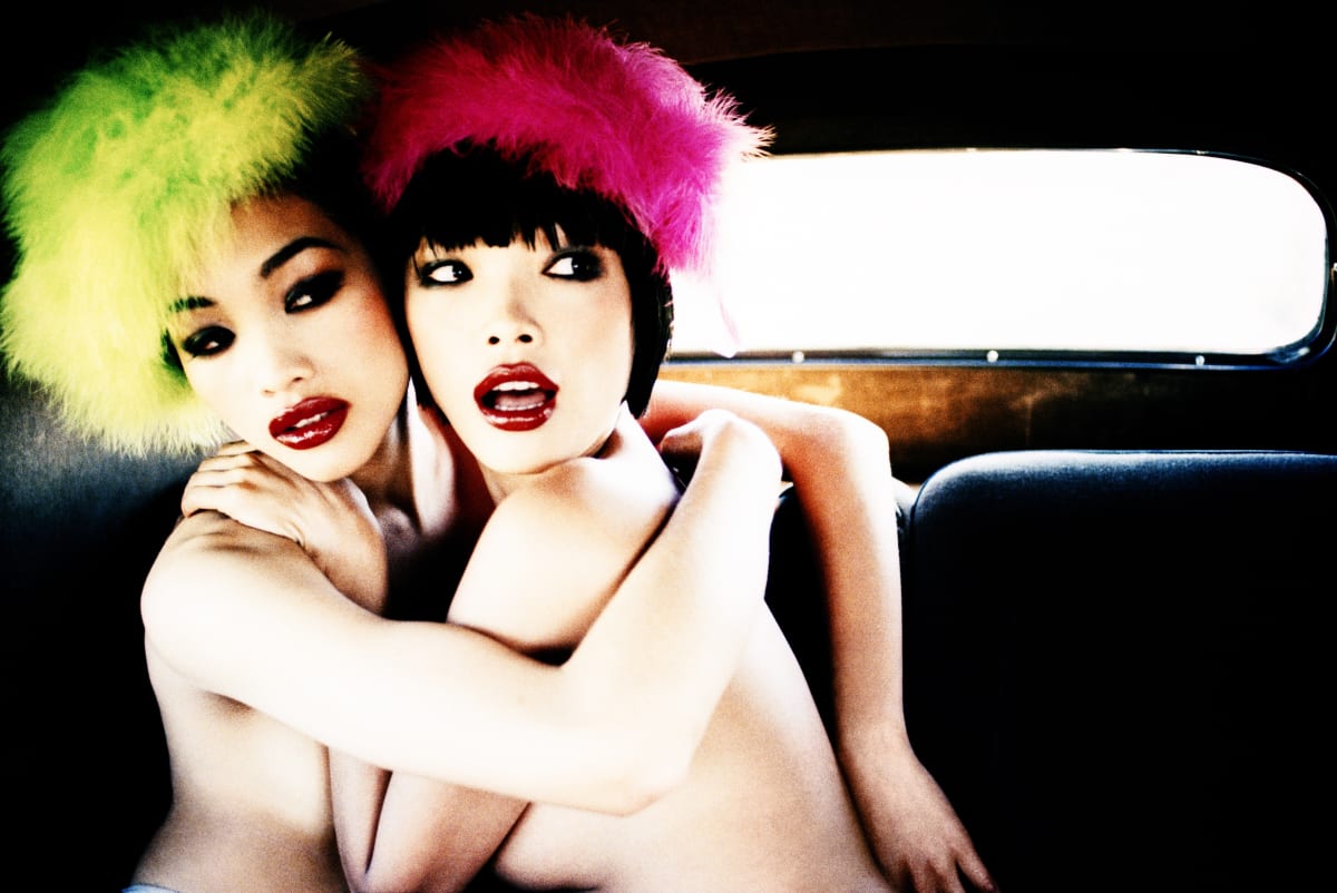Ellen von Unwerth | 14 October - 21 November 2009 | Michael Hoppen