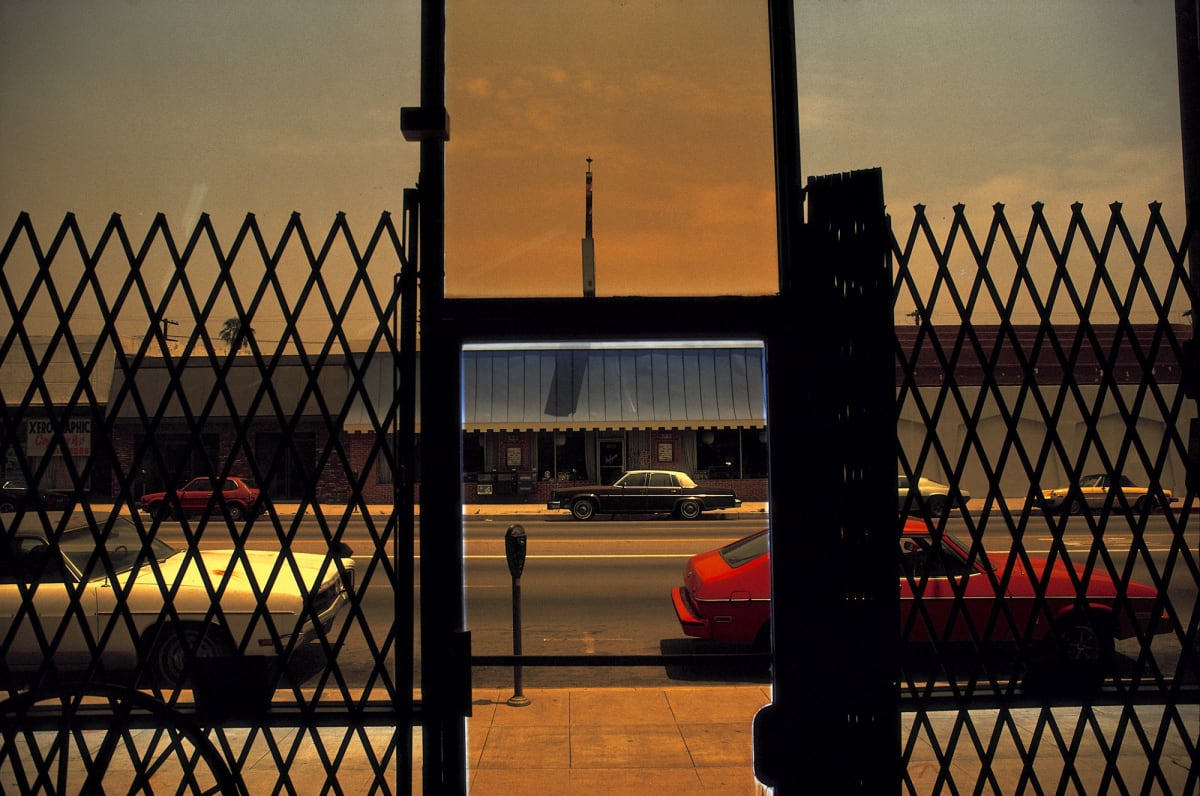 Harry Gruyaert | Michael Hoppen Gallery
