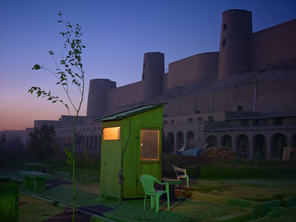 アート・デザイン・音楽 Afghanistan Simon Norfolk Simon Norfolk · SFMOMA