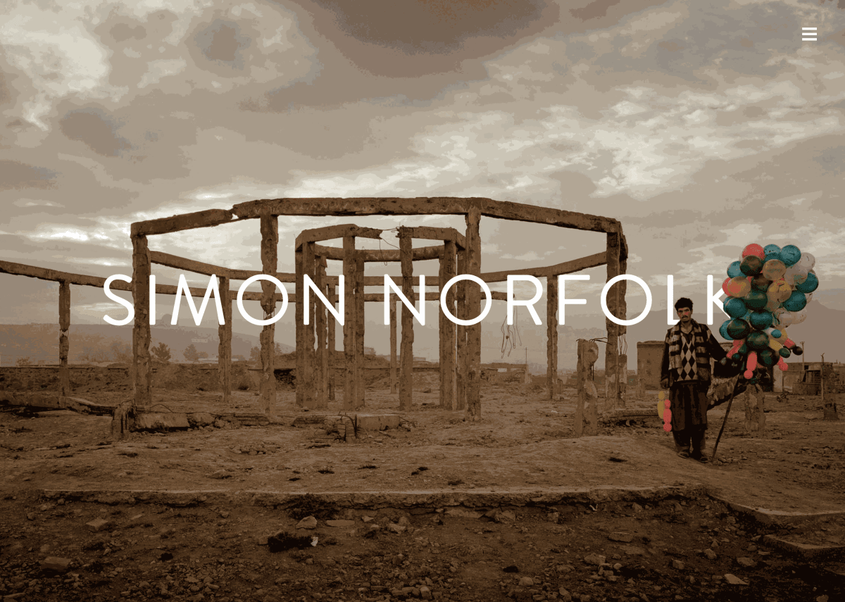 アート・デザイン・音楽 Afghanistan Simon Norfolk Simon Norfolk · SFMOMA
