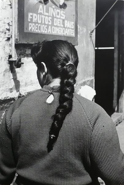 Sergio Larrain and Juana Gómez