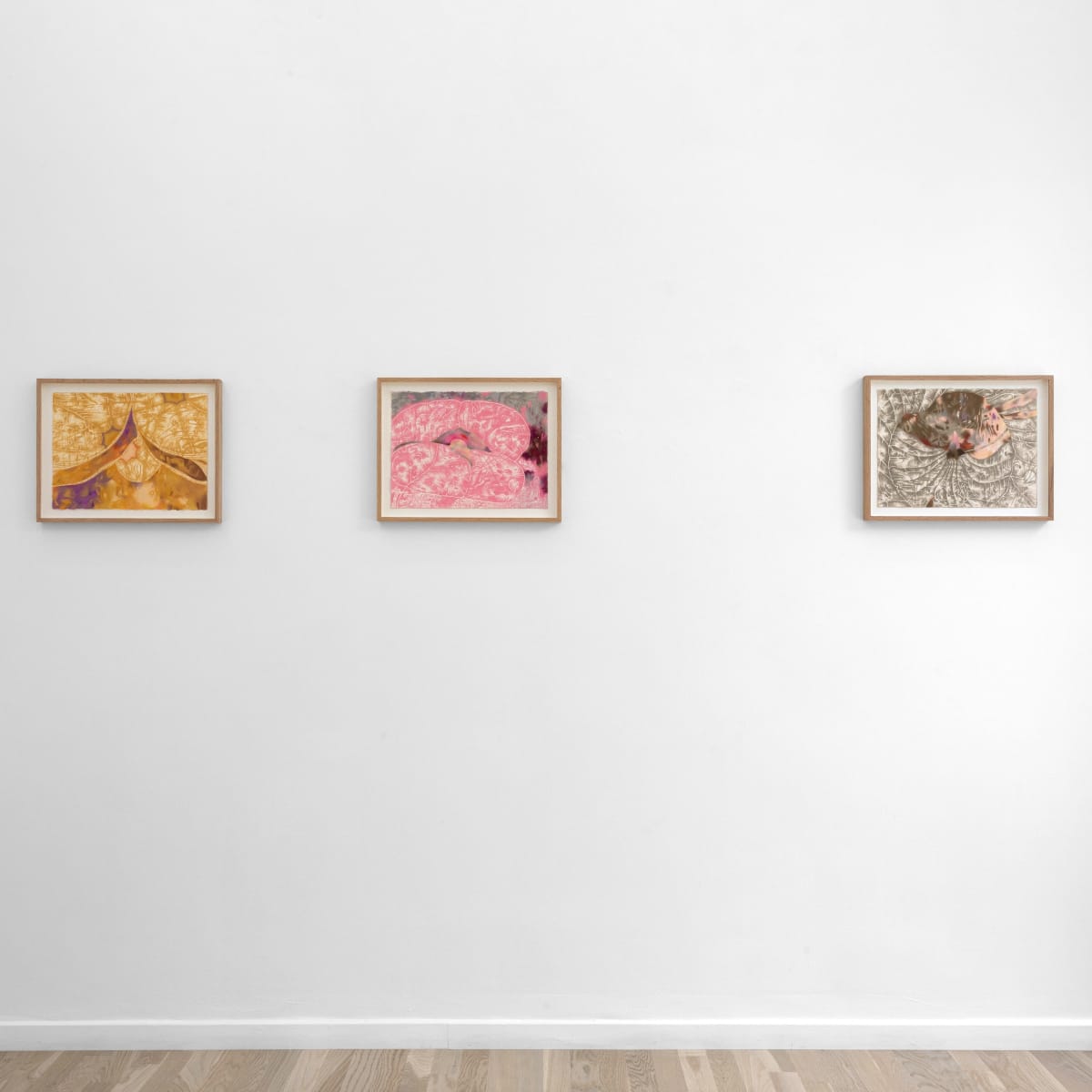 Clara Busch | Chests