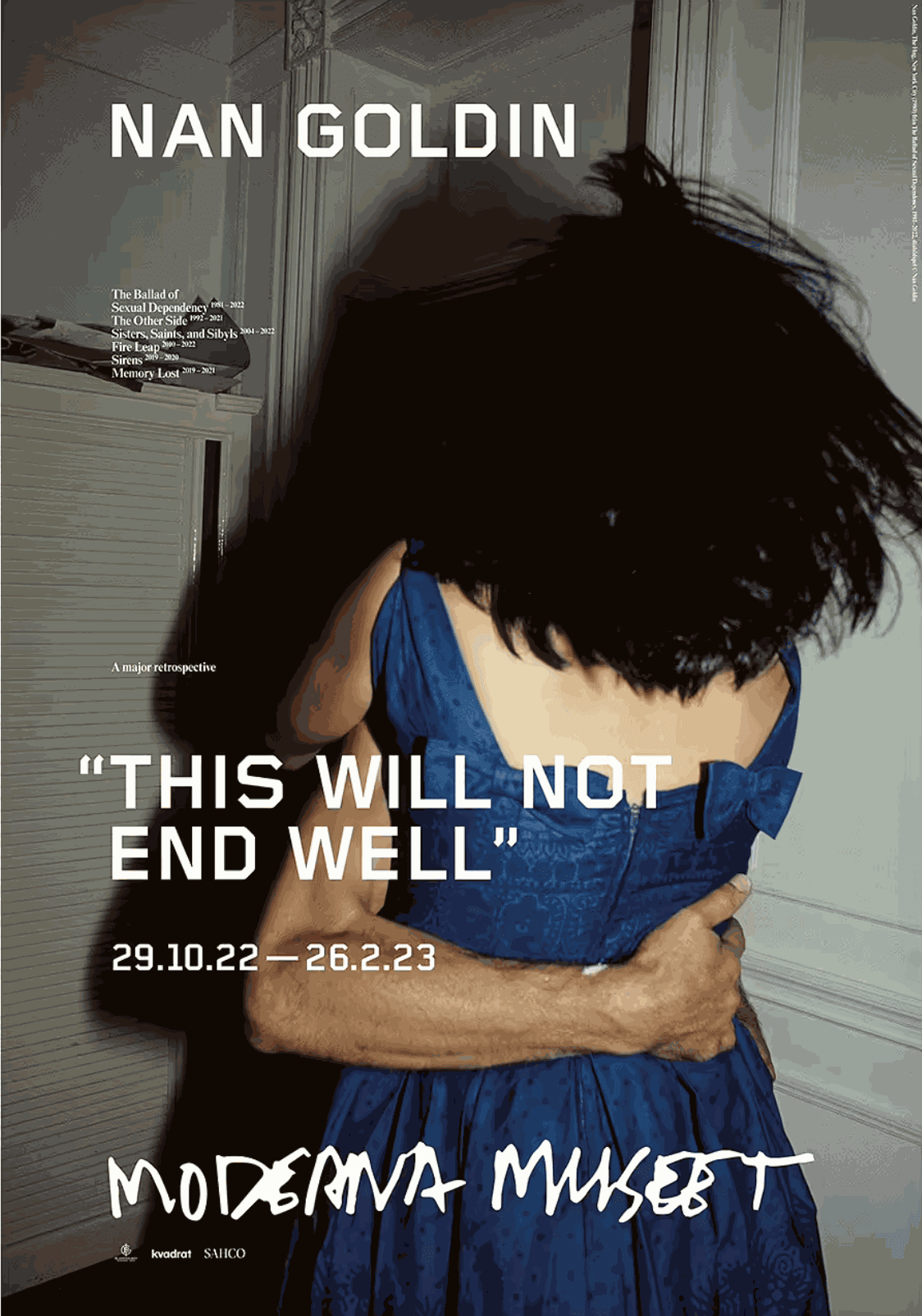 Nan Goldin - Works | The 3nd Gallery