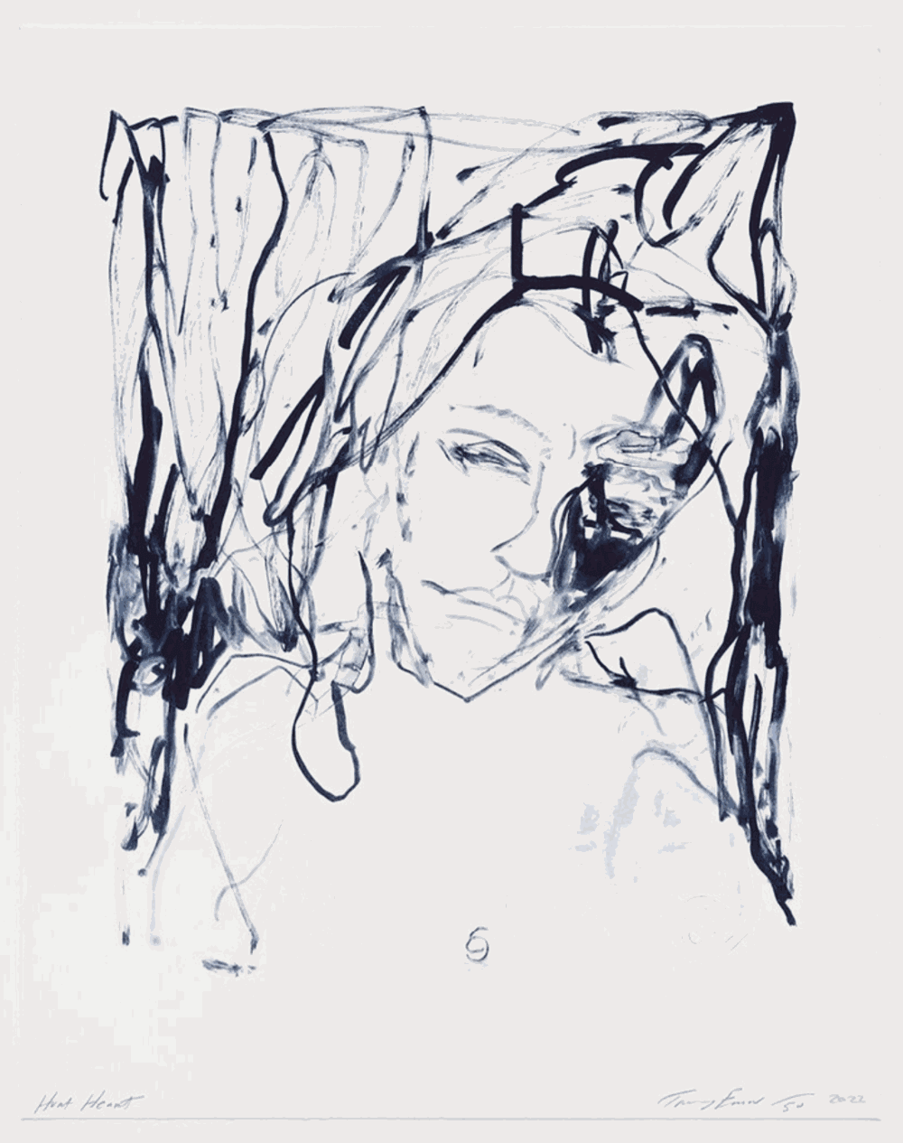 アート・デザイン・音楽 TRACEY EMIN Tracey Emin Returns to New York, at Full Emotional Volume