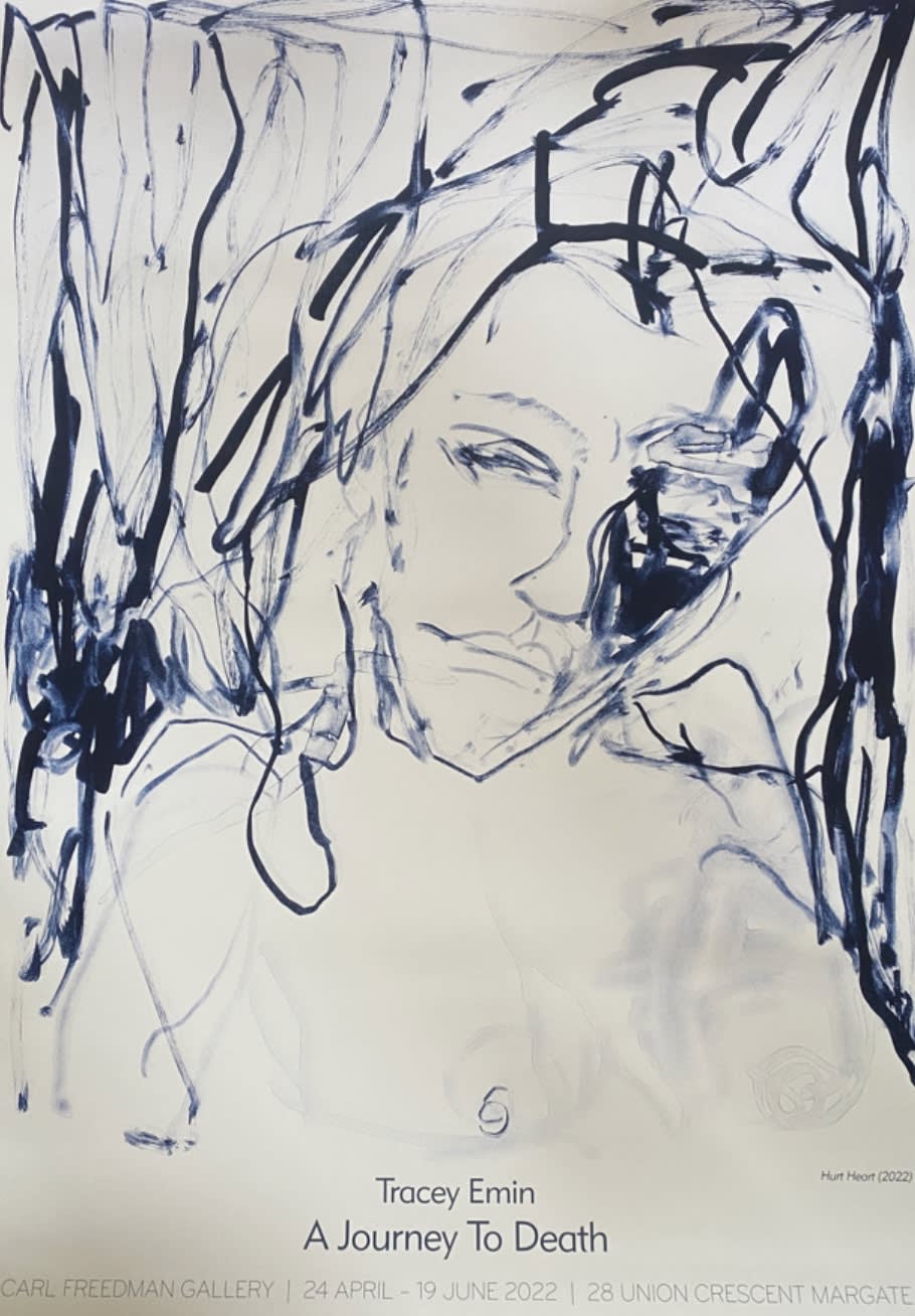 アート・デザイン・音楽 TRACEY EMIN アート・デザイン・音楽 TRACEY EMIN An Emotional Journey Through