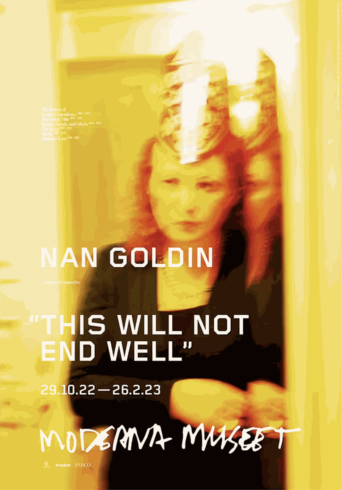 Nan Goldin - Works | 3nd Gallery