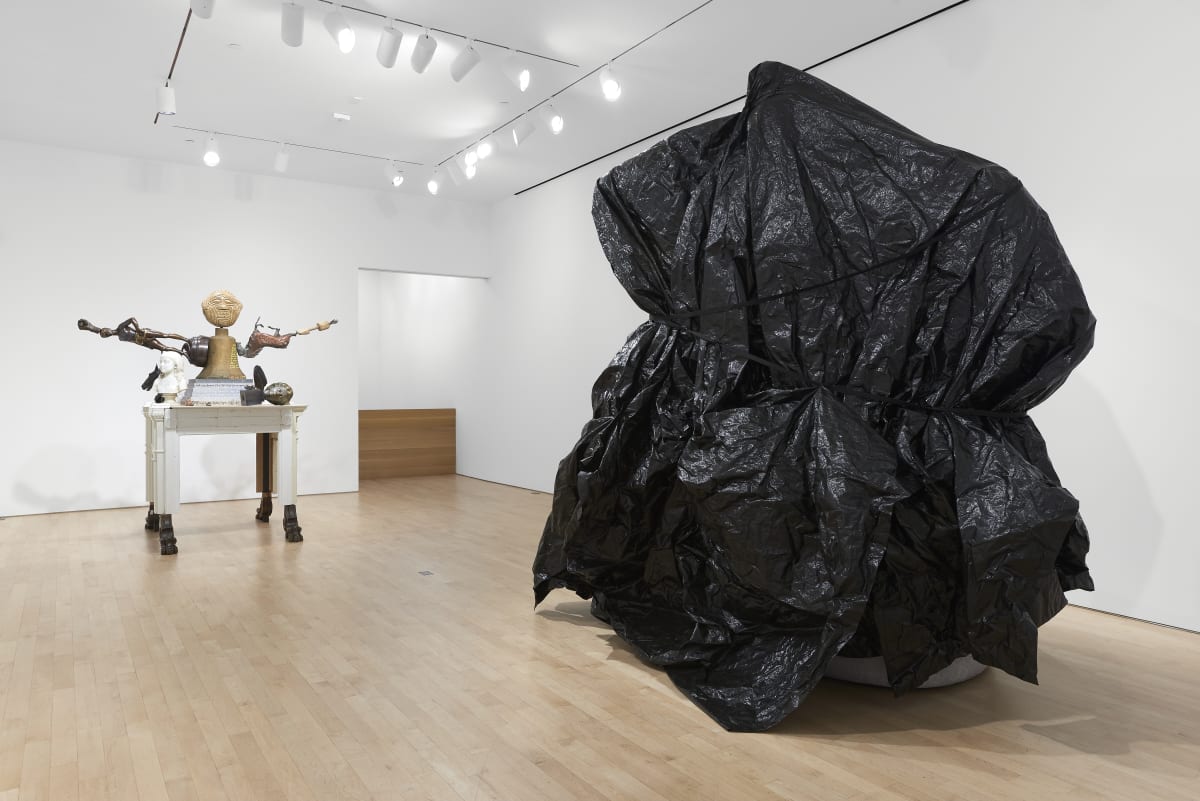 Michael Rakowitz: The Monument, The Monster and The Maquette | September 8  - October 21, 2023 | Jane Lombard Gallery