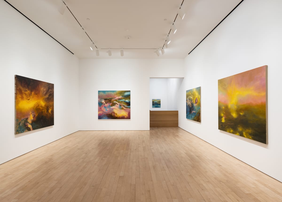 Samantha Keely Smith: In Between