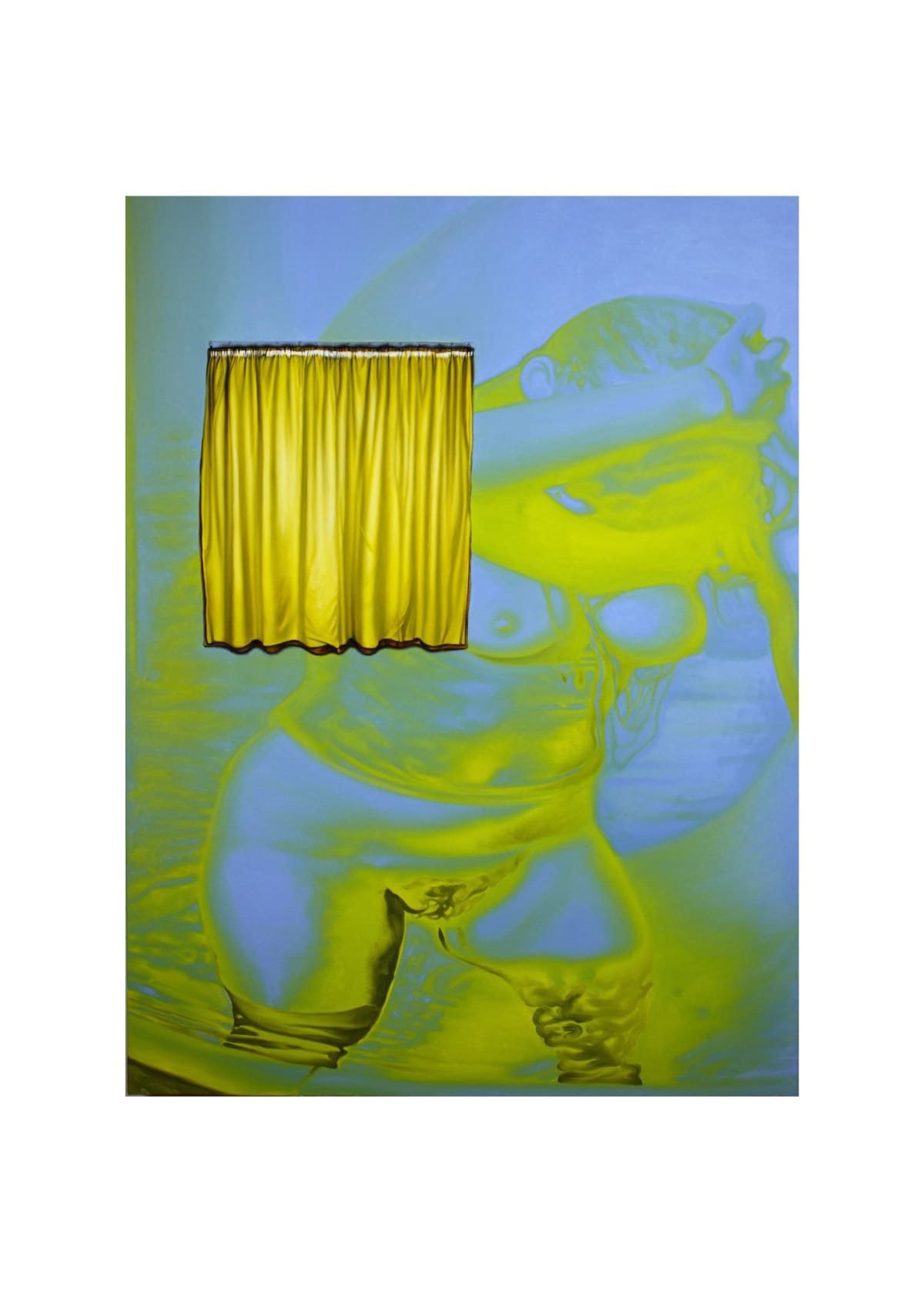 Charlotte Fox: Sour | June 28 - July 27, 2024 | McLennon Pen Co. Gallery
