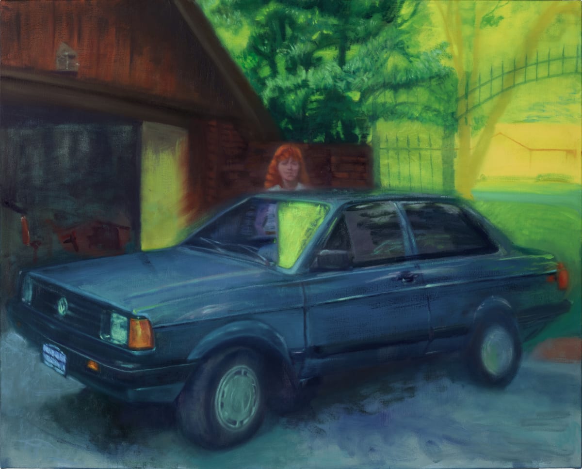 Brandon Campos: Group Scene