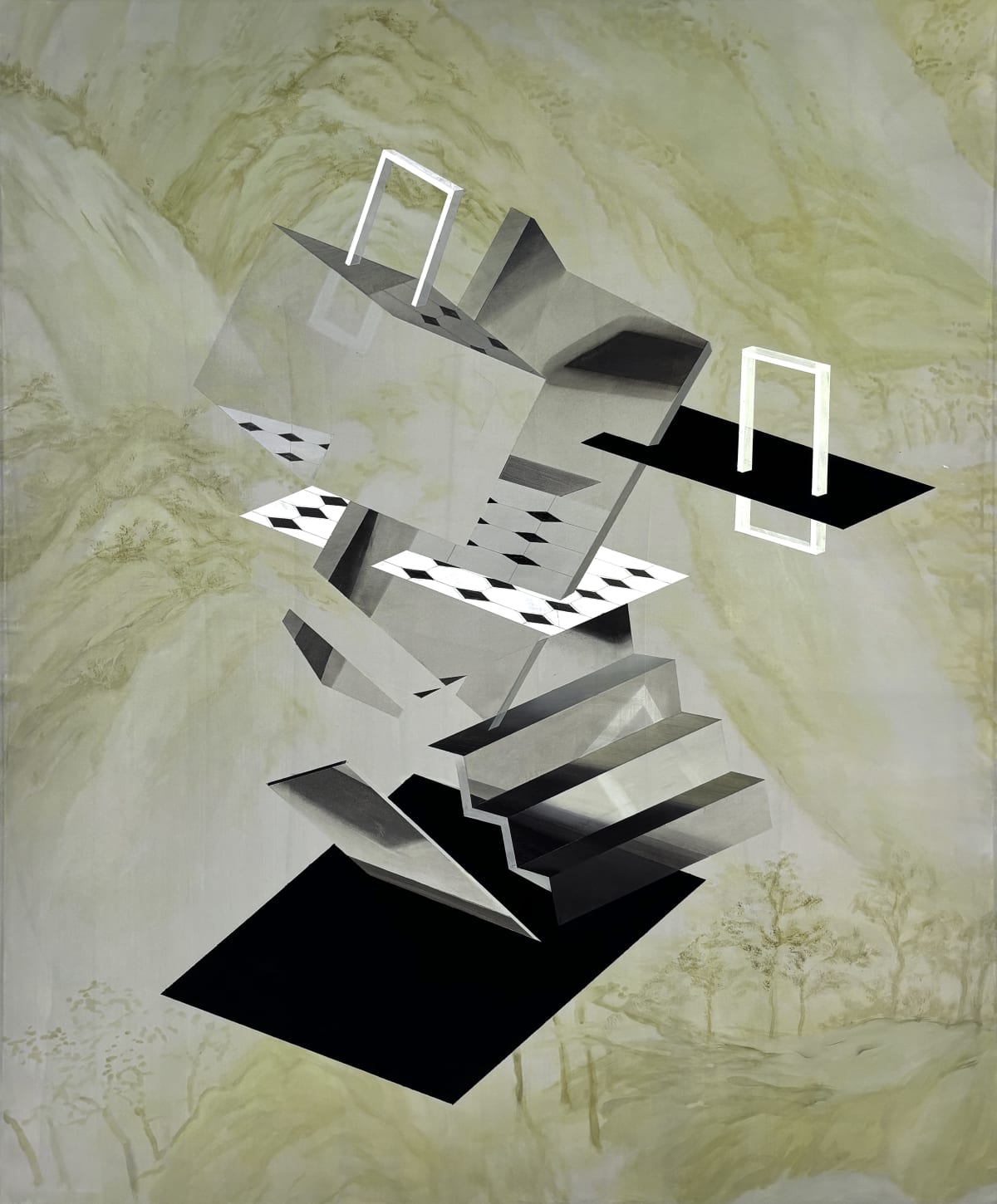 EXHIBITIONS | LATITUDE Gallery New York