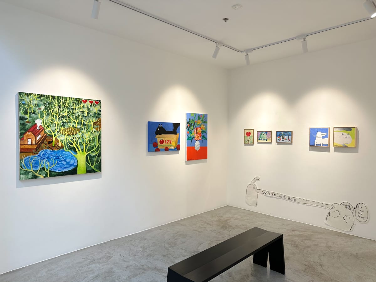 SWAG Leung Po Ying, Agnes Solo Exhibition 2025