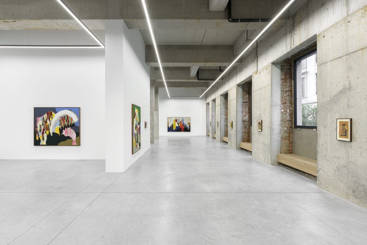 "THE GUARDIANS OF THE WORLD" PAULINE GUERRIER Brussels