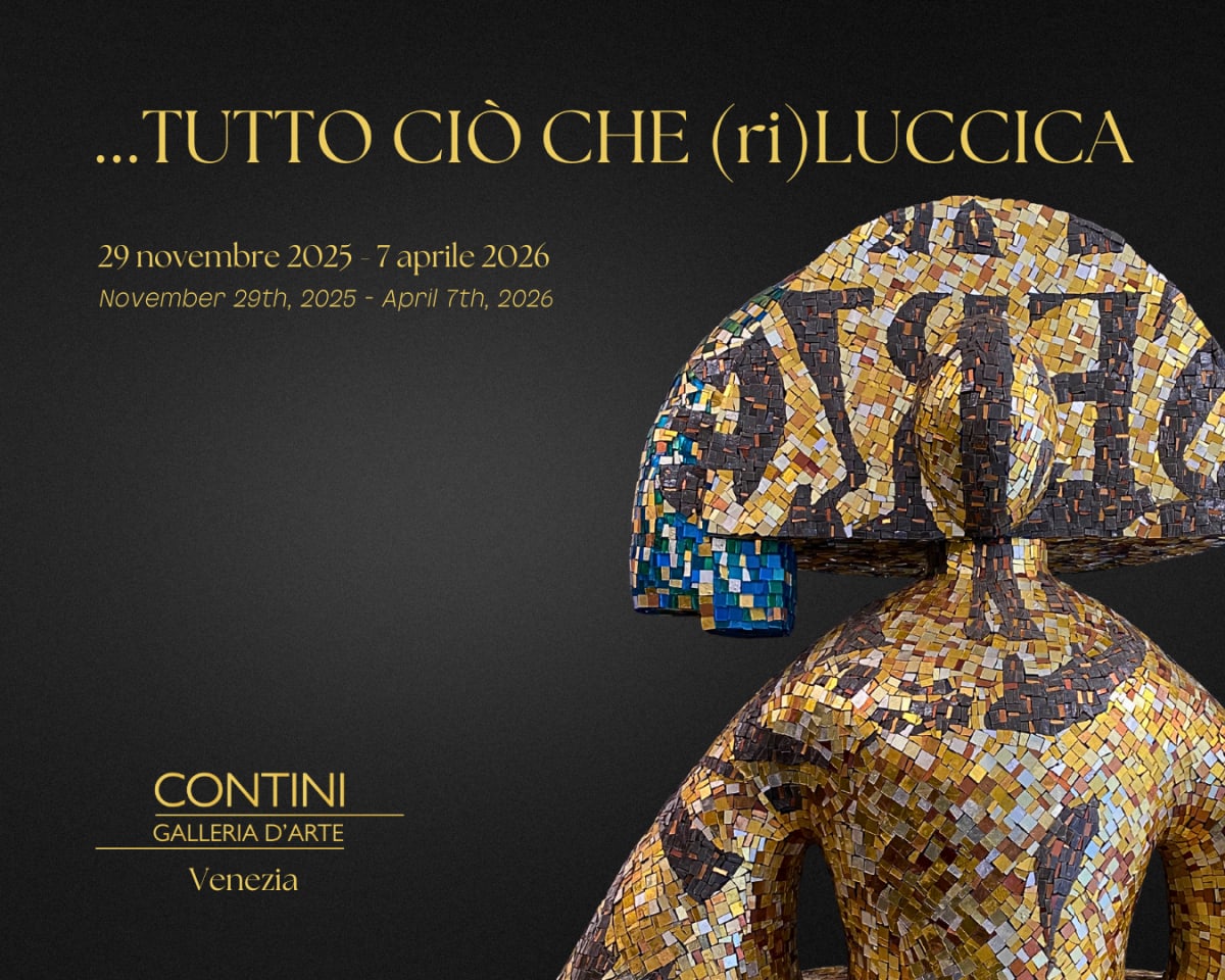 ...tutto ciò che (ri)luccica Venice