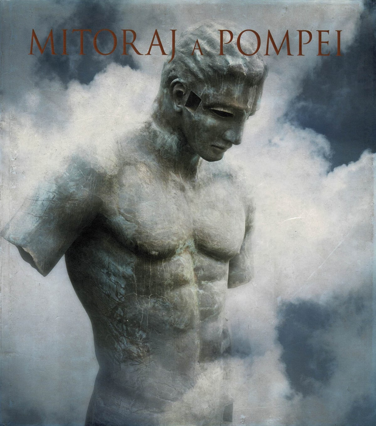 Mitoraj a Pompei