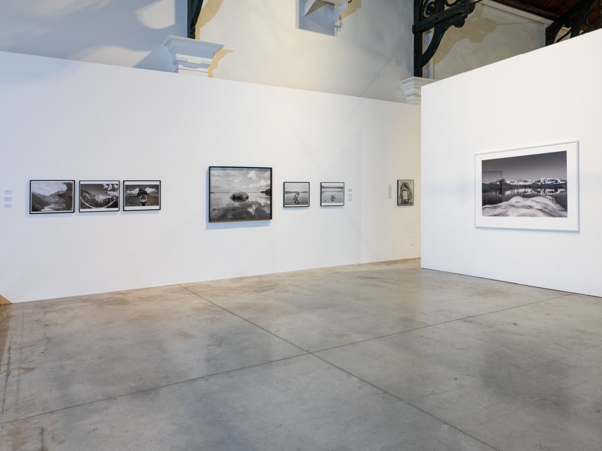 STANDING WITH NATURE