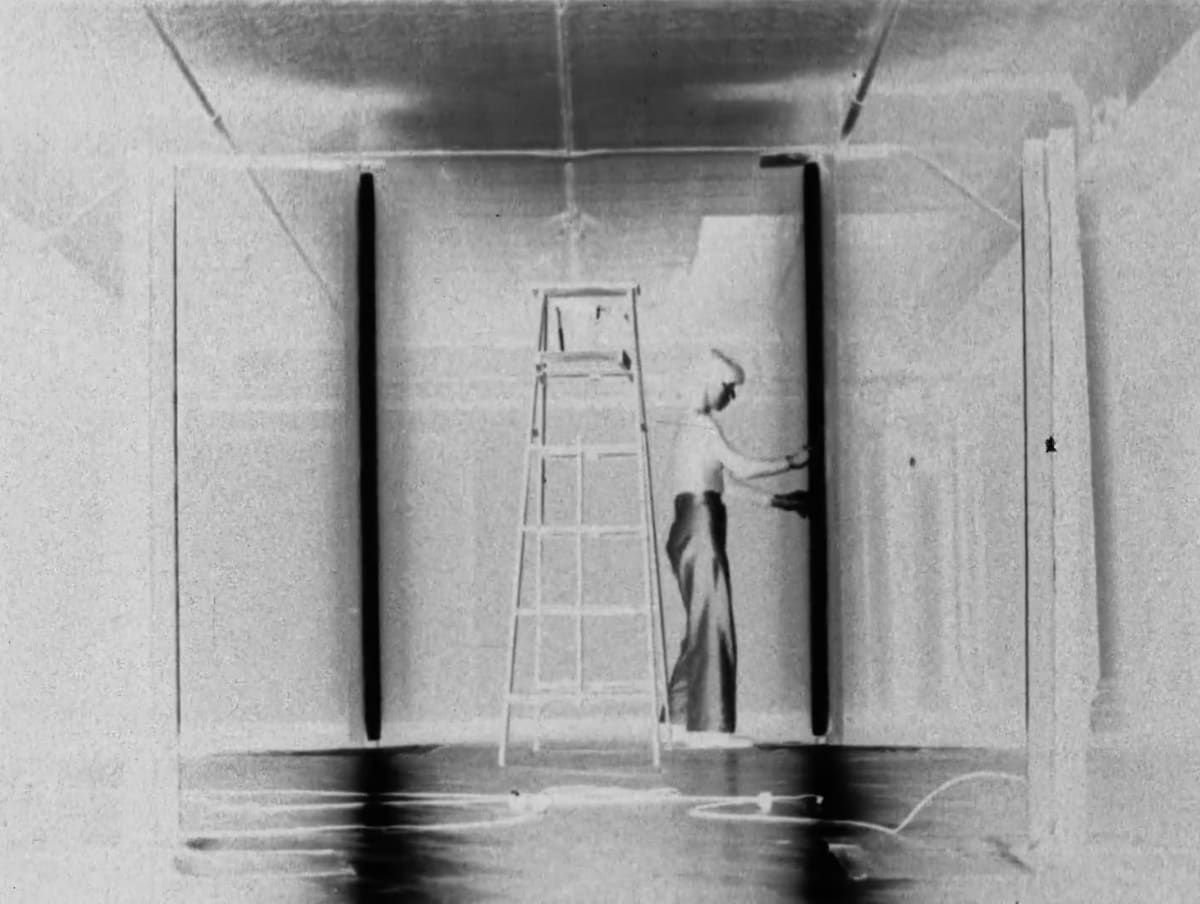 DAVID HAXTON | OFFSCREEN PARIS