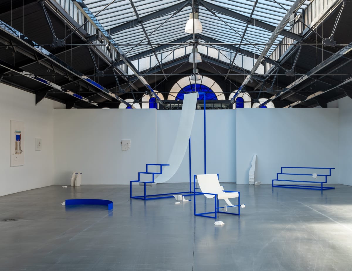 ITALIAN ICE CREAM IN THE WIND