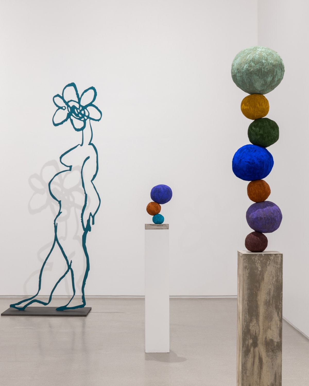 Annie Morris | 30 September - 2 November 2024 | The Page Gallery