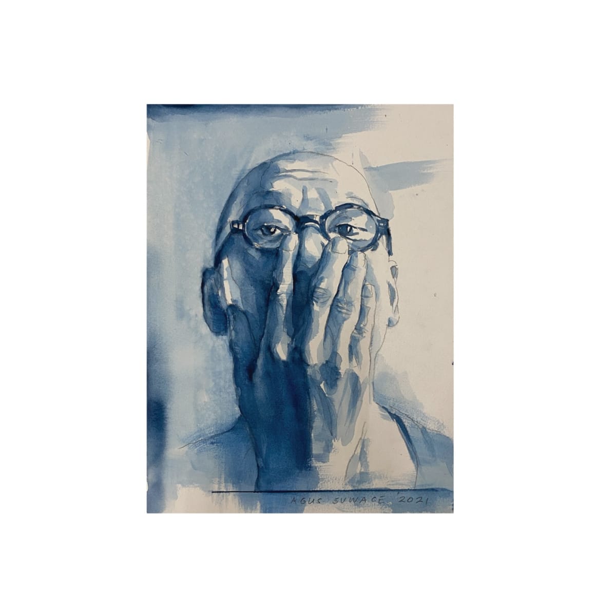 Agus Suwage | A+ Works of Art