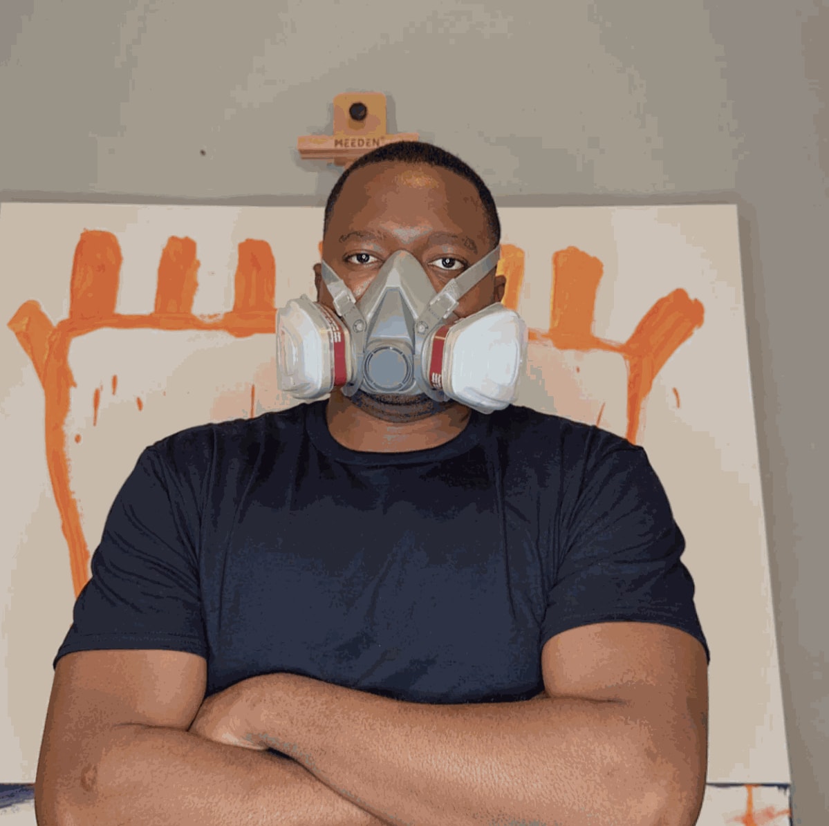 Hamed Zida’s Vision Sets the Trend on "Rooted in Motion"