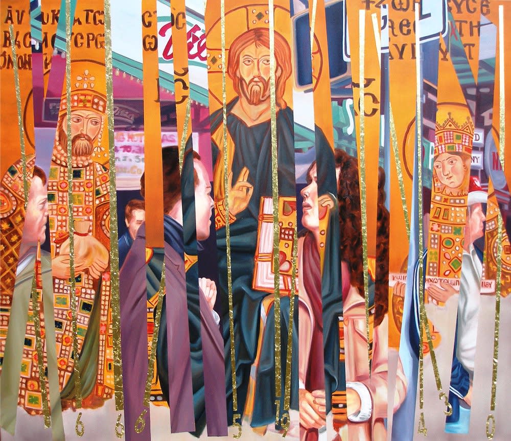 Asli Özok, Zoe, 2009 | Asli Özok Studio